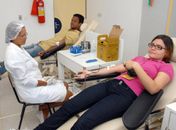 Hemoal encerra Campanha de Doação de Sangue nesta sexta