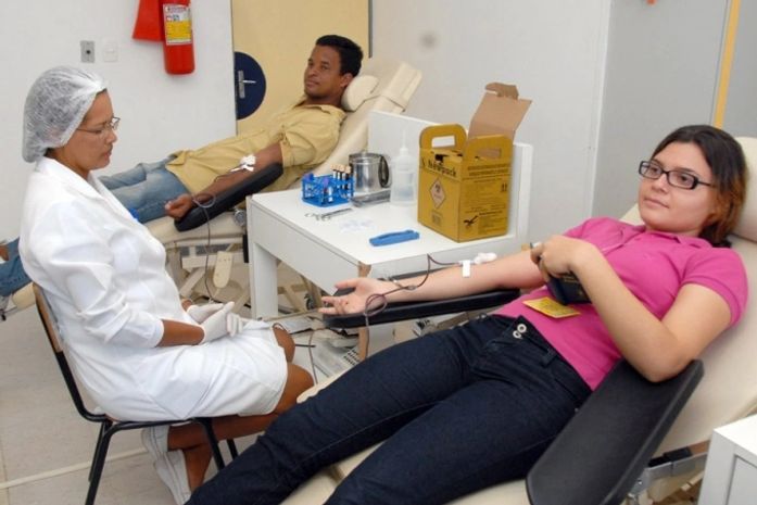 Pacientes com varicela, aplasia e leucemia necessitam de doações de plaquetas