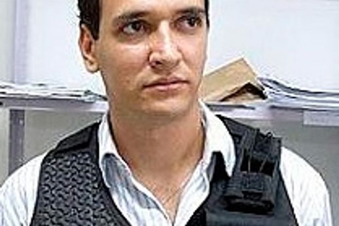 Delegado Ronilson Medeiros