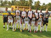 Corinthians vence o Sport Atalaia e reassume a liderança do alagoano