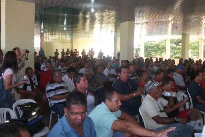Assembleia dos Policiais Militares 