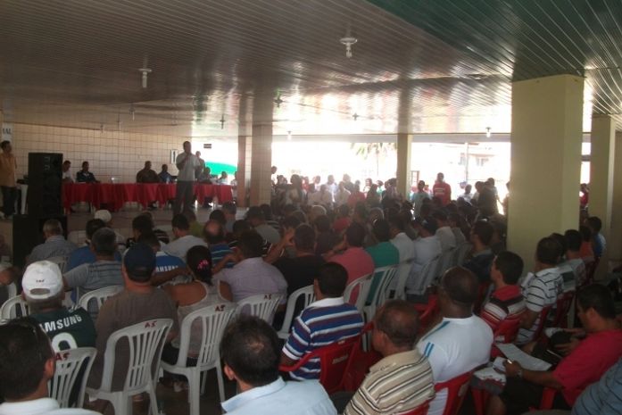 Assembleia dos Policiais Militares 