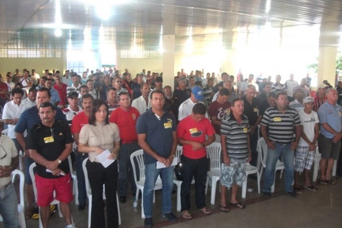 Assembleia dos Policiais Militares