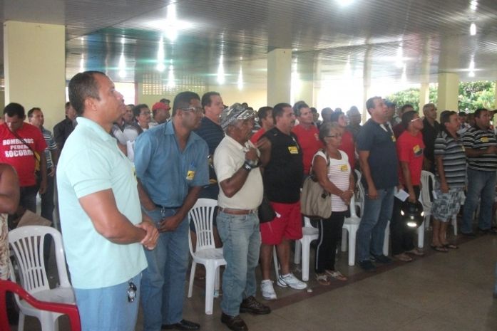 Assembleia Militares 