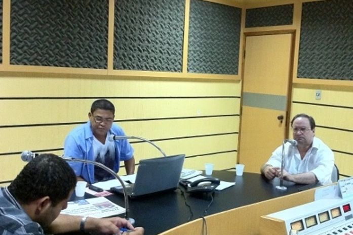 Luciano anuncia envio de PCCS à Câmara de Vereadores