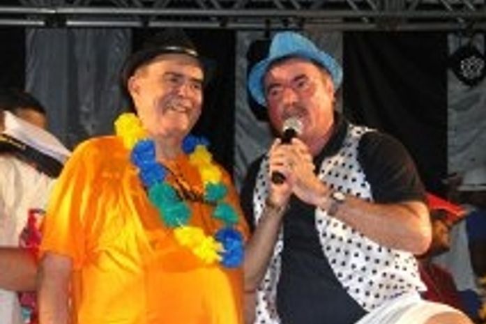 João Lyra e Cicero Almeida