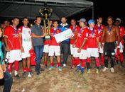 América, do Massapê, é campeão da I Copa de Futebol de Feira Grande