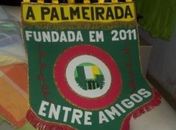 Palmeirada bota o bloco na rua neste sábado, 11