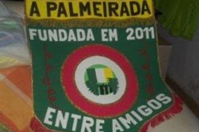 Palmeirada bota o bloco na rua neste sábado, 11