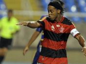 Site de infidelidade faz proposta ao Fla para ter garoto-propaganda Ronaldinho