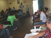 Categoria vai realizar assembleia