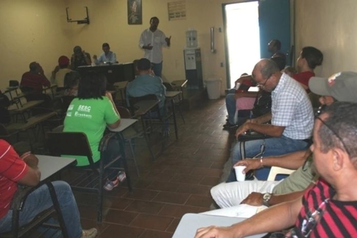 Categoria vai realizar assembleia