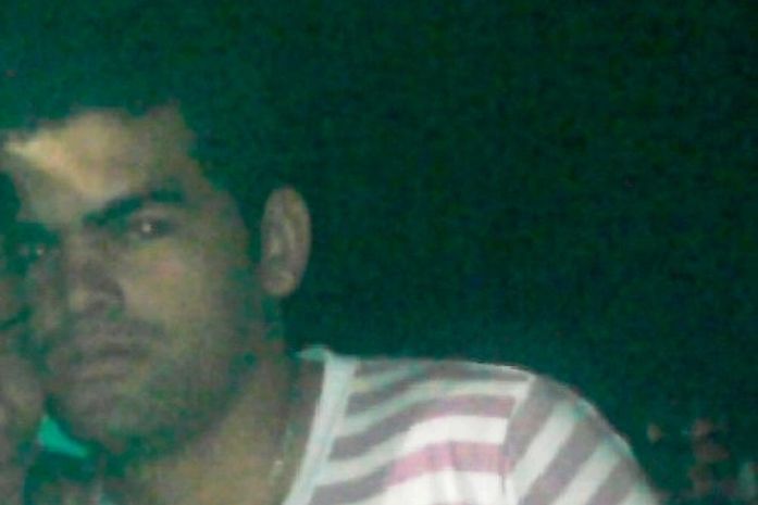 Anderson Tavares, conhecido por Galego