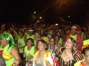 Prévia carnavalesca: Frevo toma conta do Jaraguá na noite de Sexta