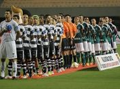 Hinos antes de jogos preocupam preparadores