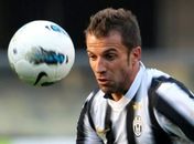 Del Piero ajuda garota de 12 anos a despertar do coma