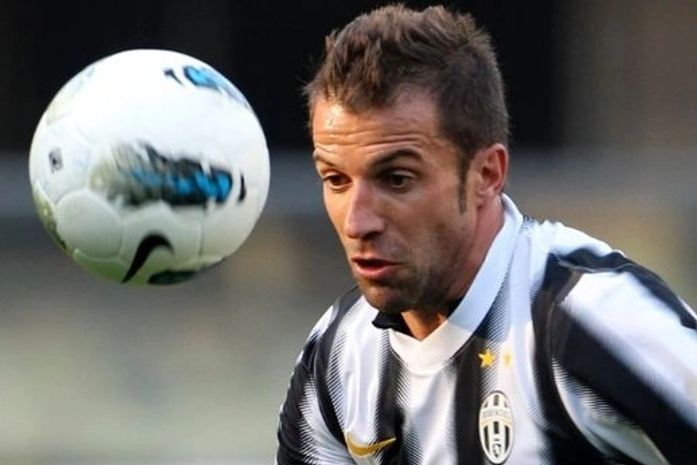 Del Piero ajuda garota de 12 anos a despertar do coma