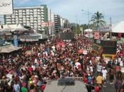 Pecinhas de Maceió.
