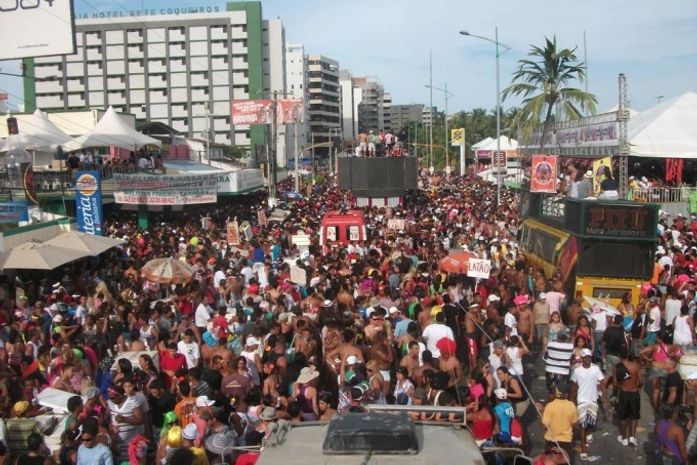 Pecinhas de Maceió.