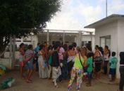 Fuga de presos é frustrada no presídio de Arapiraca