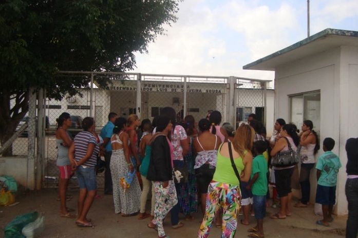 Fuga de presos é frustrada no presídio de Arapiraca