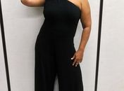 "Ser plus size é chiquérrimo", diz Solange Couto