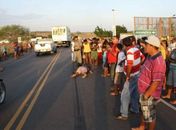 Colisão entre carro e moto deixa vigilante morto na AL-220