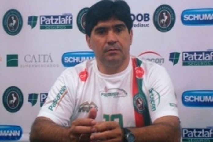 Morre ex-treinador de Marcílio Dias e Concórdia
