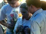 Lindemberg não terá coragem de me encarar no júri, diz mãe de Eloá