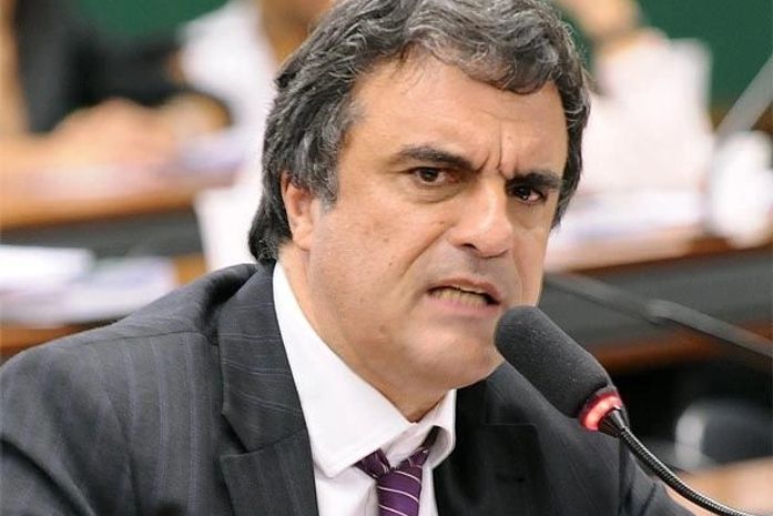 O Ministro da Justiça, José Eduardo Cardozo