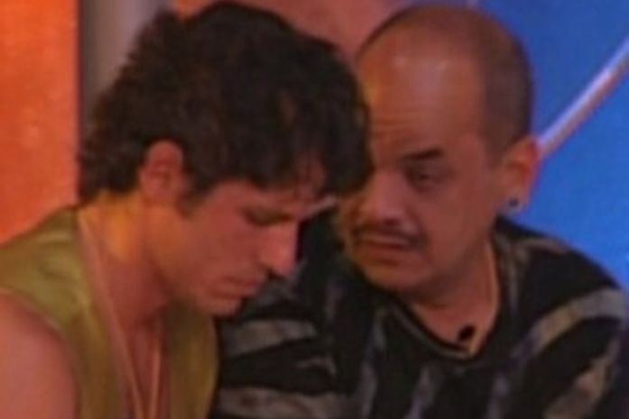 BBB12: João Carvalho conta que foi viciado em cocaína