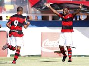Na reeestreia de Love, Flamengo vence o Volta Redonda