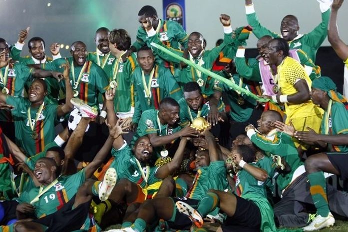 Nos penaltis, Zâmbia vence a Costa do Marfim e conquista a Copa Africana de Nações