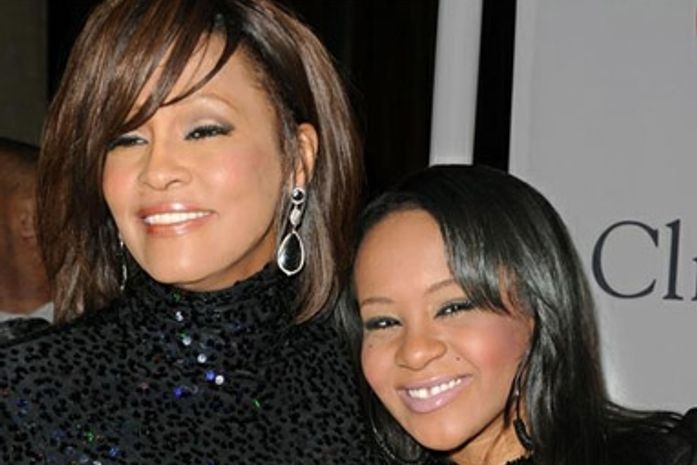 Filha de Whitney Houston
