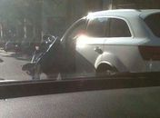 Zagueiro do Barcelona sofre acidente de carro antes de embarque