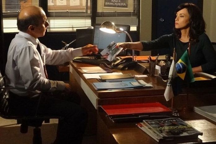 'Fina Estampa': delegado confirma que Tereza Cristina matou Marcela