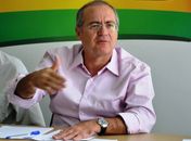 Na semana pré-carnavalesca, Renan anuncia agenda cheia de atividades no Senado

