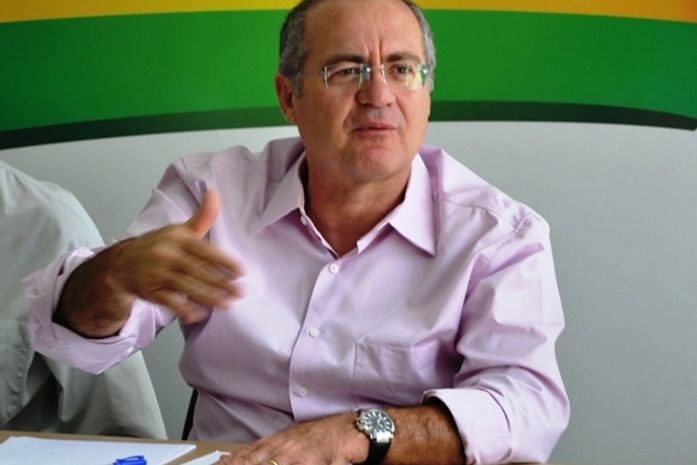 Na semana pré-carnavalesca, Renan anuncia agenda cheia de atividades no Senado