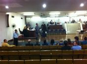 Termina primeiro dia de julgamento de acusado de matar Eloá