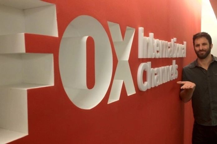 Rafinha Bastos assina com a Fox e terá reality show no canal FX