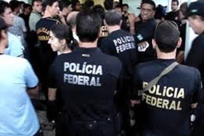 Polícia Federal desprestigiada