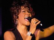 Mãe de Whitney quer jogar concreto em túmulo da filha
