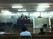 Julgamento recomeçou na manhã desta terça