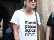 Claudia Leitte sobre gravidez no carnaval: 'A recomendação é ser feliz'