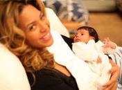 Filha de Beyoncé dorme em berço de R$ 40 mil e ganha presente de R$ 1 mi