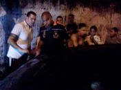 Adriano foge da concentração e curte noitada em seu novo ‘point’ em São Paulo