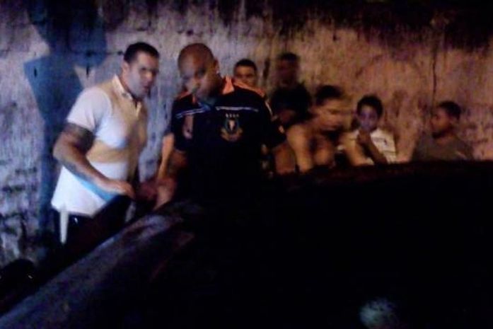 Adriano foge da concentração e curte noitada em seu novo ‘point’ em São Paulo