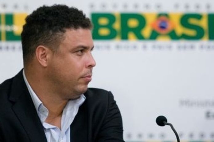 Ronaldo não paga aluguel e pode ser processado
