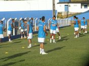 Treino do CSA