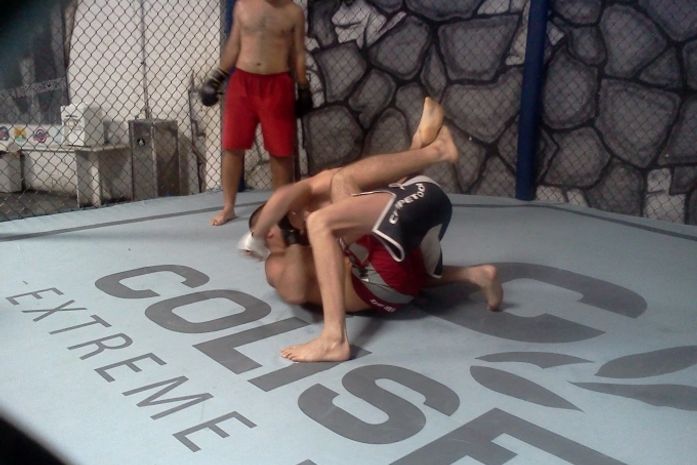 G1-Kimura Nova União